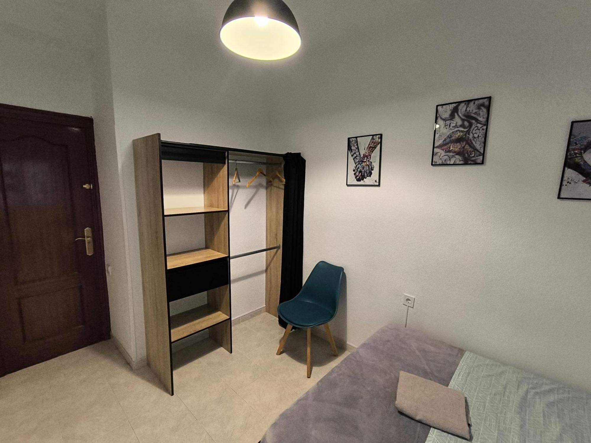 Habitaciones En Apartamento Compartido W Host Alicante Exterior foto