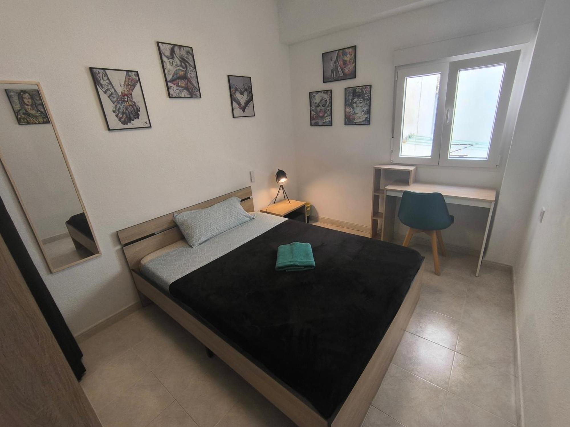 Habitaciones En Apartamento Compartido W Host Alicante Exterior foto